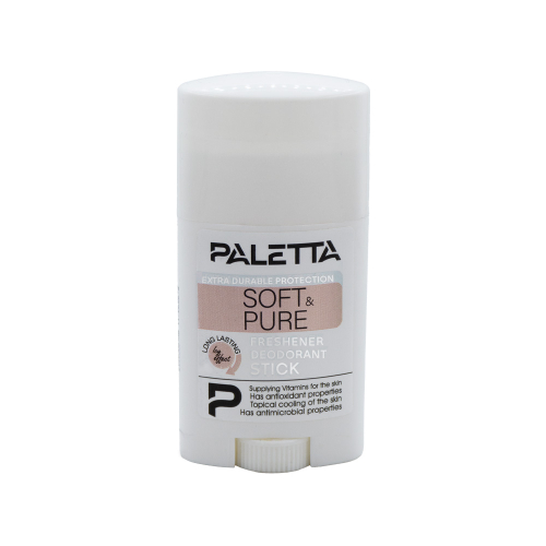 تصویر استیک صابونی زنانه پالتا مدل Soft And Pure